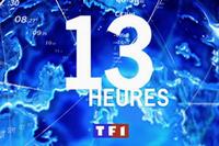 TF1 11/08/2001 - 13 heures